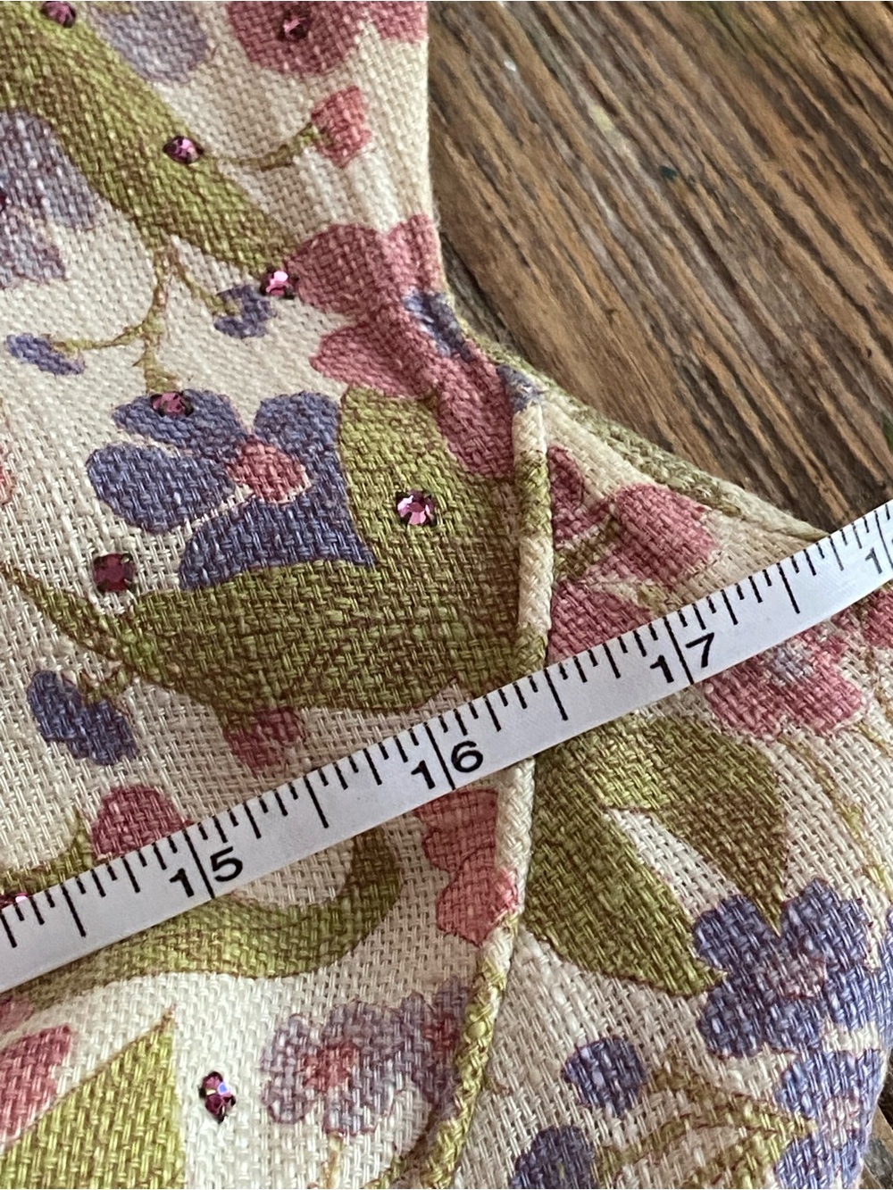 Vintage 1960s dress Sz 2-4 Small - Picture 7 of 17